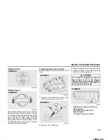 Preview for 231 page of Suzuki AVB413D Owner'S Manual & Service Booklet