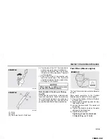 Preview for 239 page of Suzuki AVB413D Owner'S Manual & Service Booklet