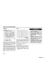 Preview for 242 page of Suzuki AVB413D Owner'S Manual & Service Booklet