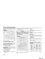 Preview for 246 page of Suzuki AVB413D Owner'S Manual & Service Booklet