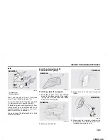 Preview for 251 page of Suzuki AVB413D Owner'S Manual & Service Booklet