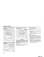 Preview for 260 page of Suzuki AVB413D Owner'S Manual & Service Booklet