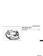 Preview for 267 page of Suzuki AVB413D Owner'S Manual & Service Booklet