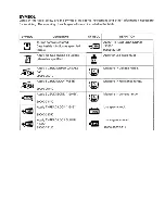 Предварительный просмотр 4 страницы Suzuki AY50 Service Manual