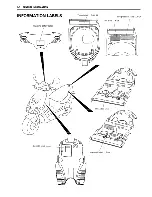 Предварительный просмотр 10 страницы Suzuki AY50 Service Manual