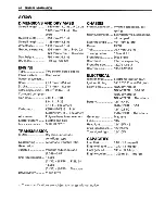 Preview for 12 page of Suzuki AY50 Service Manual