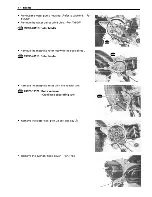 Preview for 37 page of Suzuki AY50 Service Manual