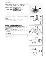 Предварительный просмотр 47 страницы Suzuki AY50 Service Manual