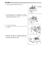 Preview for 121 page of Suzuki AY50 Service Manual