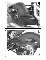 Предварительный просмотр 6 страницы Suzuki BANDIT 650 Mounting Instructions