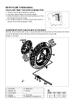 Предварительный просмотр 3 страницы Suzuki Boulevard M50 Service Manual