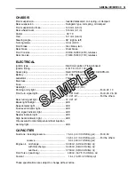 Предварительный просмотр 16 страницы Suzuki Boulevard M50 Service Manual