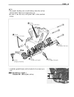 Предварительный просмотр 55 страницы Suzuki Boulevard M50 Service Manual