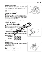 Предварительный просмотр 75 страницы Suzuki Boulevard M50 Service Manual