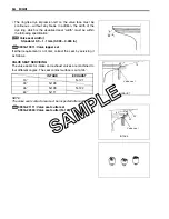 Предварительный просмотр 80 страницы Suzuki Boulevard M50 Service Manual