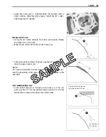 Предварительный просмотр 81 страницы Suzuki Boulevard M50 Service Manual