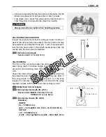 Предварительный просмотр 83 страницы Suzuki Boulevard M50 Service Manual