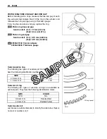 Предварительный просмотр 88 страницы Suzuki Boulevard M50 Service Manual