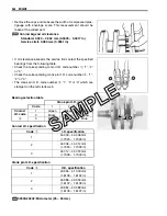 Предварительный просмотр 92 страницы Suzuki Boulevard M50 Service Manual