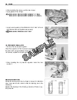 Предварительный просмотр 108 страницы Suzuki Boulevard M50 Service Manual