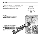 Предварительный просмотр 110 страницы Suzuki Boulevard M50 Service Manual