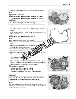 Предварительный просмотр 113 страницы Suzuki Boulevard M50 Service Manual