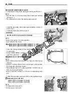 Предварительный просмотр 114 страницы Suzuki Boulevard M50 Service Manual