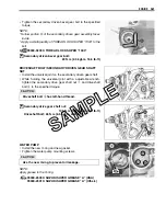 Предварительный просмотр 115 страницы Suzuki Boulevard M50 Service Manual