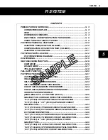 Предварительный просмотр 158 страницы Suzuki Boulevard M50 Service Manual