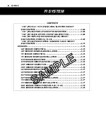 Предварительный просмотр 159 страницы Suzuki Boulevard M50 Service Manual