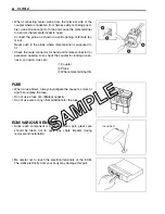 Предварительный просмотр 161 страницы Suzuki Boulevard M50 Service Manual