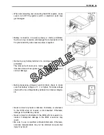 Предварительный просмотр 162 страницы Suzuki Boulevard M50 Service Manual