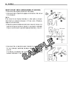 Предварительный просмотр 165 страницы Suzuki Boulevard M50 Service Manual