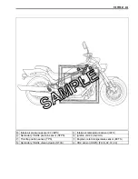 Предварительный просмотр 170 страницы Suzuki Boulevard M50 Service Manual