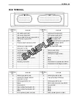 Предварительный просмотр 172 страницы Suzuki Boulevard M50 Service Manual