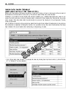 Предварительный просмотр 183 страницы Suzuki Boulevard M50 Service Manual