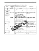 Предварительный просмотр 184 страницы Suzuki Boulevard M50 Service Manual