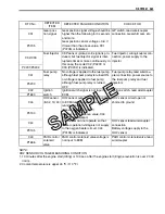 Предварительный просмотр 186 страницы Suzuki Boulevard M50 Service Manual