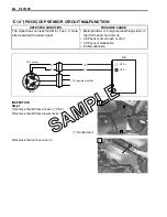 Предварительный просмотр 187 страницы Suzuki Boulevard M50 Service Manual