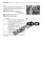 Предварительный просмотр 189 страницы Suzuki Boulevard M50 Service Manual