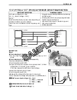 Предварительный просмотр 190 страницы Suzuki Boulevard M50 Service Manual