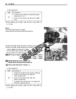 Предварительный просмотр 191 страницы Suzuki Boulevard M50 Service Manual