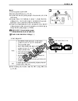 Предварительный просмотр 192 страницы Suzuki Boulevard M50 Service Manual