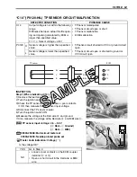 Предварительный просмотр 194 страницы Suzuki Boulevard M50 Service Manual