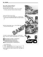 Предварительный просмотр 195 страницы Suzuki Boulevard M50 Service Manual