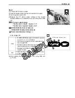 Предварительный просмотр 198 страницы Suzuki Boulevard M50 Service Manual