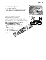 Предварительный просмотр 200 страницы Suzuki Boulevard M50 Service Manual