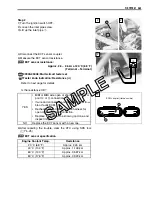 Предварительный просмотр 202 страницы Suzuki Boulevard M50 Service Manual