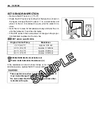 Предварительный просмотр 203 страницы Suzuki Boulevard M50 Service Manual