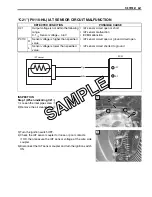 Предварительный просмотр 204 страницы Suzuki Boulevard M50 Service Manual